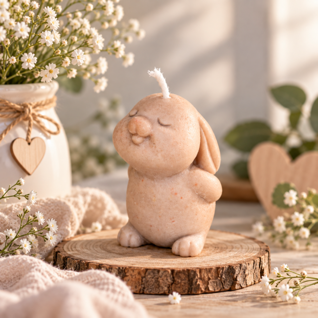 Mignon petit lapin