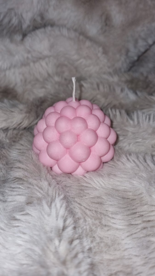 Bougie bubble