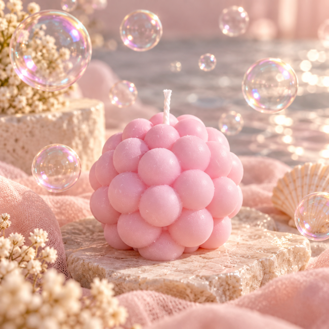 Bougie bubble