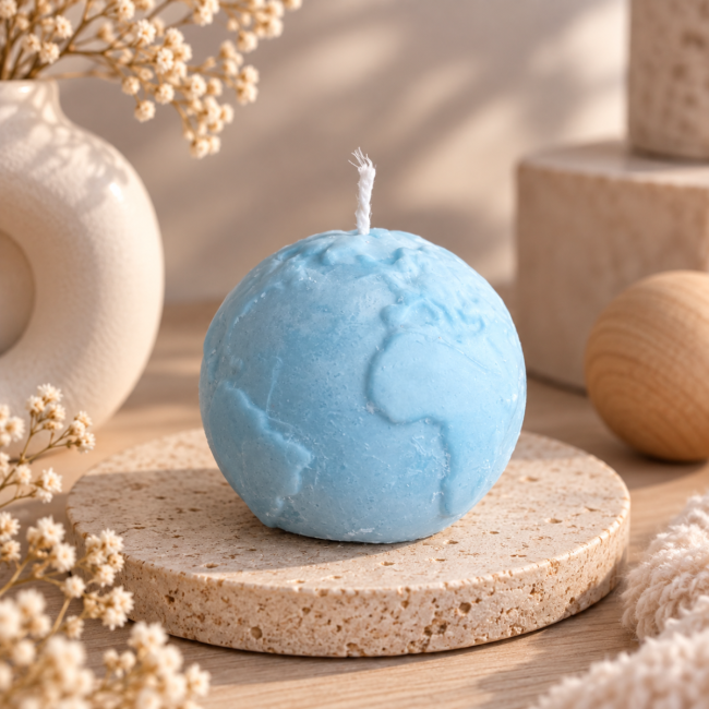 Bougie Globe