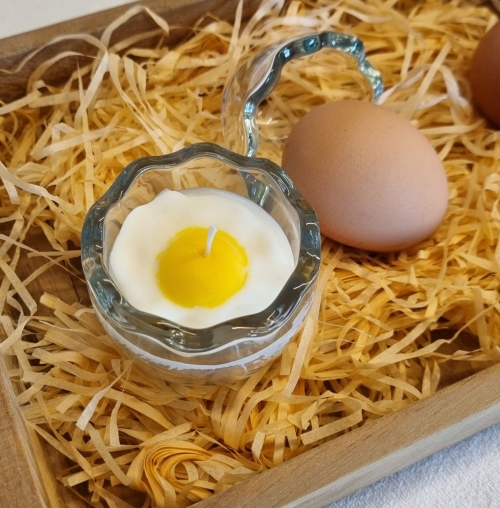 Oeuf cocotte