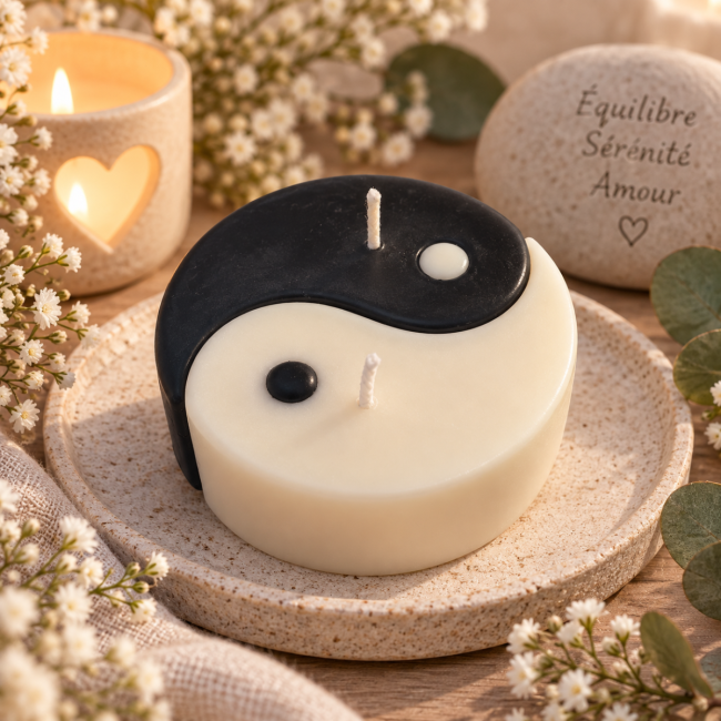 Yin et Yang