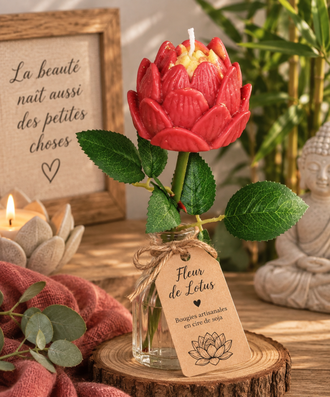Fleur de lotus