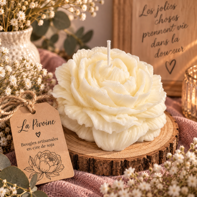 La Pivoine