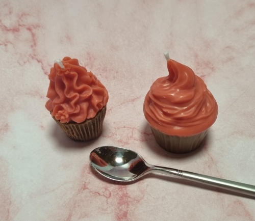 Bougie cupcake