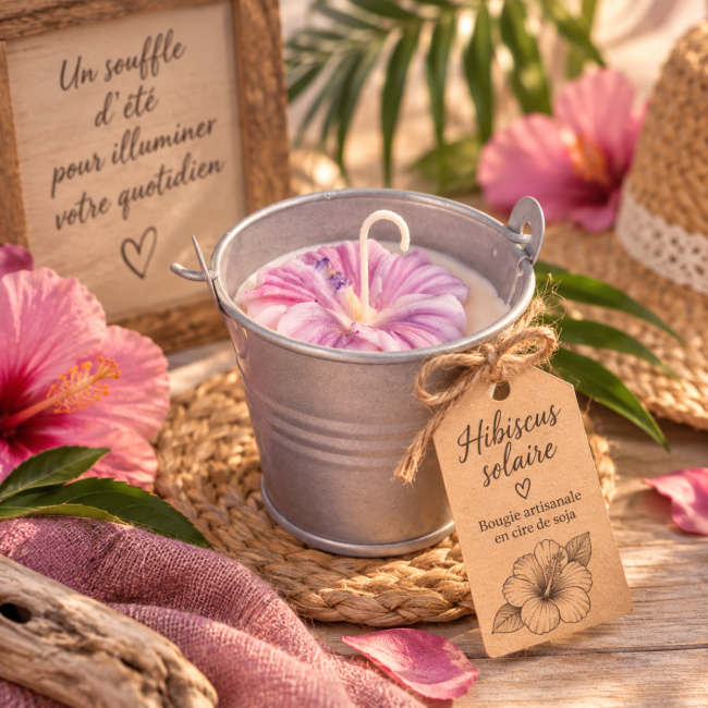 Hibiscus solaire