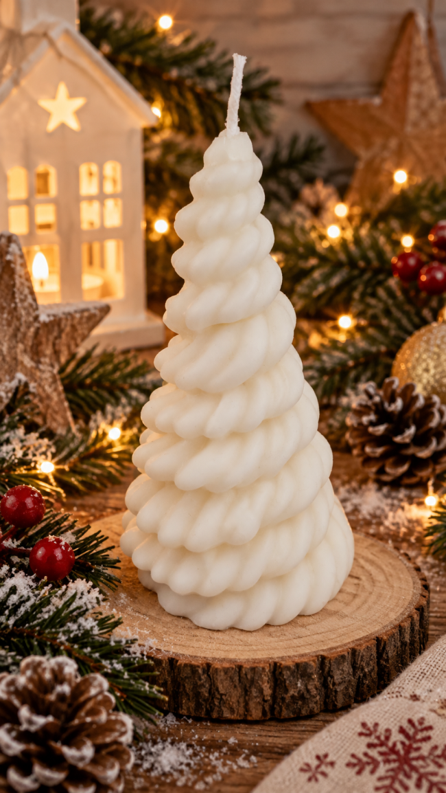 Sapin Spiral