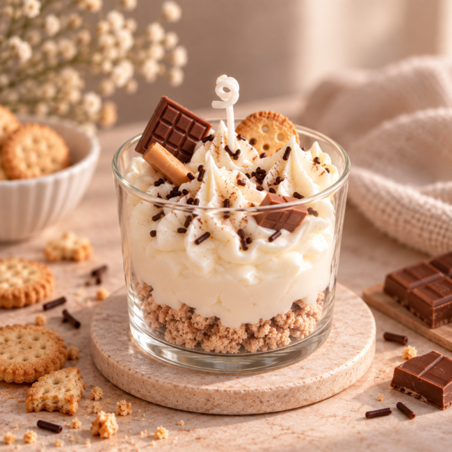Crumble Gourmand