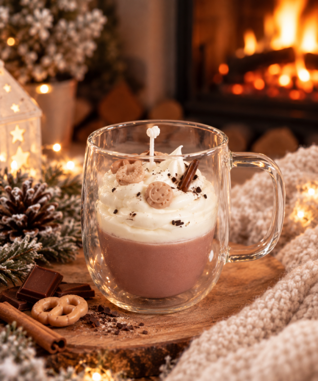 Douceur Chocolatée d'Hiver